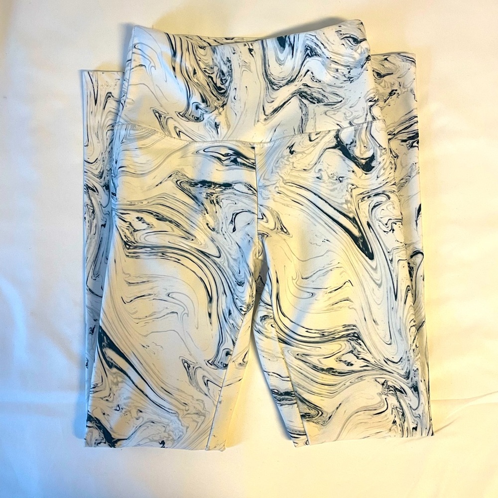 Marbled Leggings
